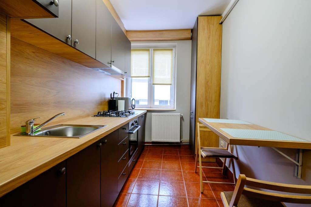Apartmán Smiling Heaven Bukurešť Exteriér fotografie