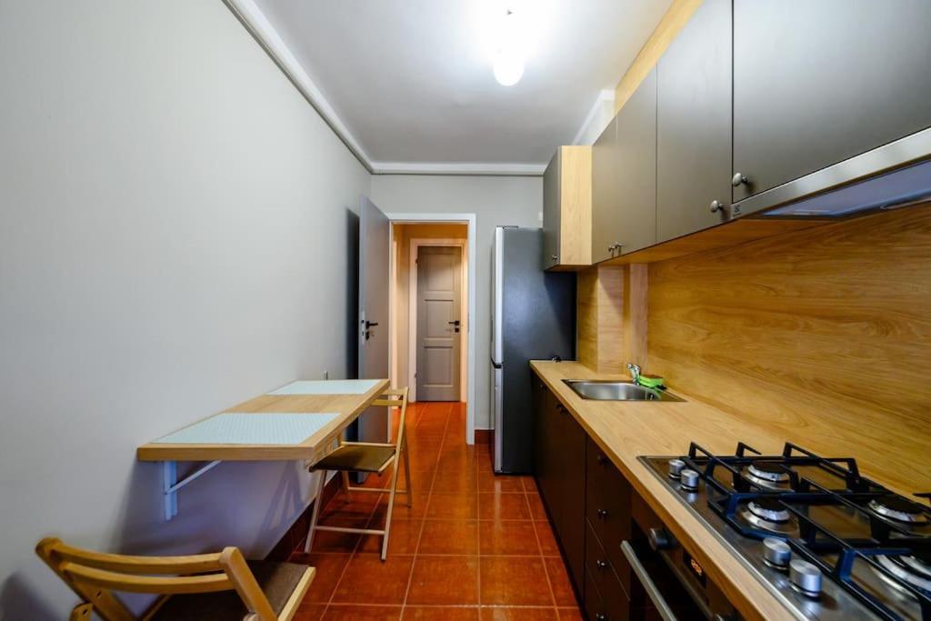 Apartmán Smiling Heaven Bukurešť Exteriér fotografie